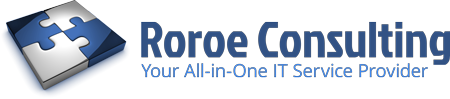Roroe Consulting - Your All-in-One IT Service Provider