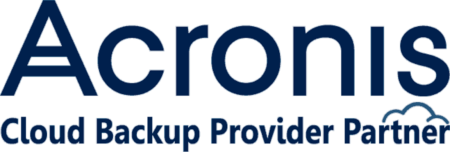 Acronis Cloud Partner logo
